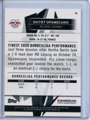 2020-21 Finest Bundesliga Dayot Upamecano