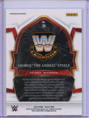 2023 Panini Select WWE George "The Animal" Steele Concourse