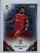 2023-24 Topps Chrome UEFA Mohamed Salah
