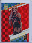 2023 Panini Donruss Elite WWE Zelina Vega Red