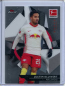 2020-21 Finest Bundesliga Justin Kluivert