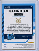 2024-25 Donruss Maximilian Beier