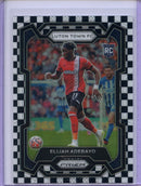 2023-24 Prizm Premier League Elijah Adebayo Black and White Checker