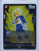 Vegeta - Fusion World Saiyan's Pride FB08-021 R Foil
