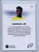 2024 Futera FX World Football Vinicius Jr