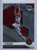 2020-21 Panini Mosaic CJ Elleby