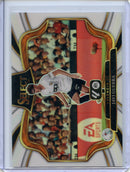 2025-26 Panini Select La Liga Javi Guerra Field Level White 7/20