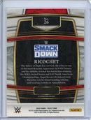 2022 Panini Select WWE Ricochet Concourse