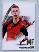 2024 Futera FX World Football Arthur Vermeeren
