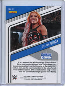 2023 Panini Donruss Elite WWE Zelina Vega Red