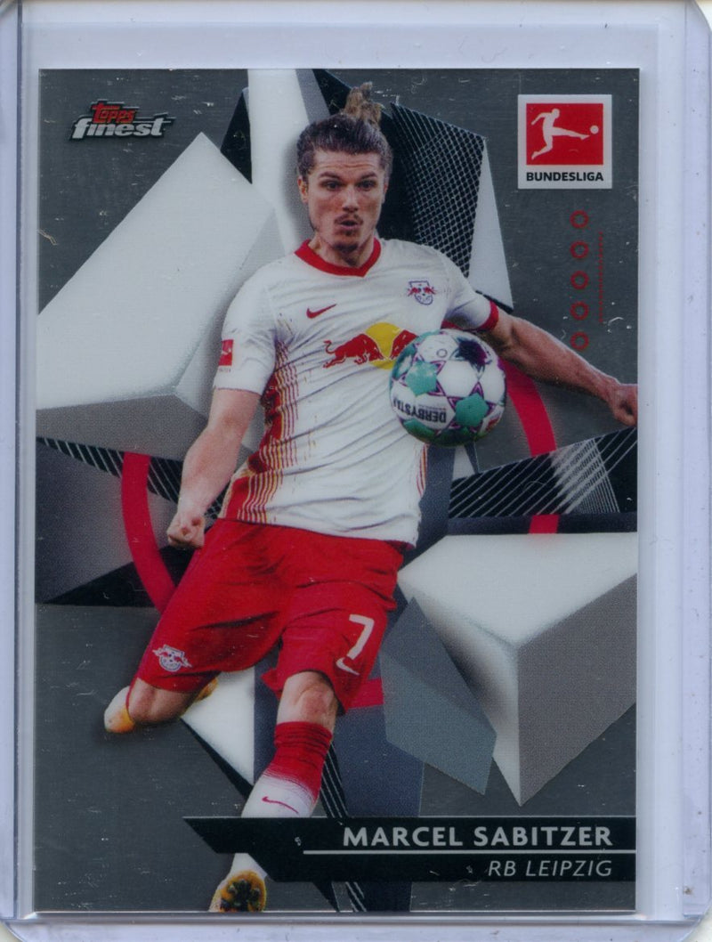 2020-21 Finest Bundesliga Marcel Sabitzer
