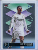 2025-26 Topps Finest UEFA Jude Bellingham