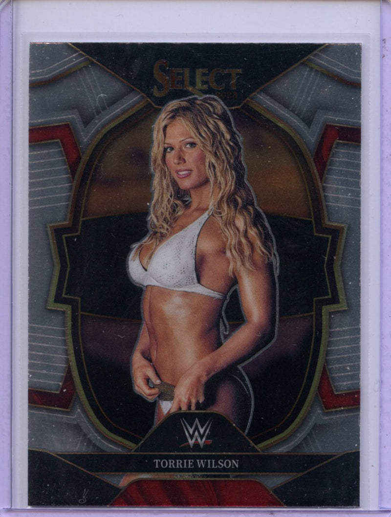 2023 Panini Select WWE Torrie Wilson Concourse