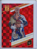 2023 Panini Donruss Elite WWE "The American Nightmare" Cody Rhodes Red