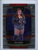2022 Panini Select WWE Doudrop Concourse