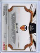 2025-26 Panini Select La Liga Javi Guerra Field Level White 7/20
