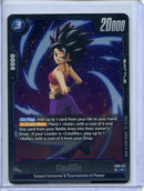 Caulifla - Fusion World Saiyan's Pride FB08-027 R Foil