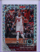 2019-20 Hoops Premium Andre Iguodala Laser
