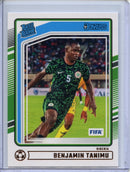 2024-25 Donruss Benjamin Tanimu