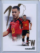 2024 Futera FX World Football Eden Hazard