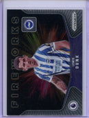 2021-22 Prizm Premier League Lewis Dunk Fireworks