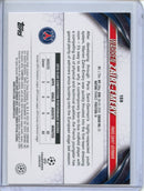 2023-24 Topps UEFA CC Warren Zaire-Emery Inferno Foil