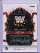 2023 Panini Select WWE Torrie Wilson Concourse