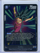 Kefla - Fusion World Saiyan's Pride FB08-033 R Foil
