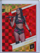 2023 Panini Donruss Elite WWE Cora Jade Red