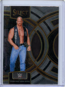 2024 Panini Select WWE "Stone Cold" Steven Austin Premier Level