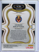 2025-26 Panini Select La Liga Georges Mikautadze Mezzanine Winter Camo 18/30