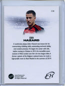 2024 Futera FX World Football Eden Hazard