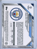 2021-22 Topps Chrome UEFA CL Samuel Edozie