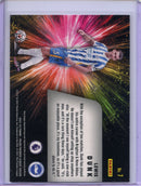 2021-22 Prizm Premier League Lewis Dunk Fireworks