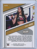 2023 Panini Donruss Elite WWE Cora Jade Red