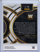 2024 Panini Select WWE "Stone Cold" Steven Austin Premier Level