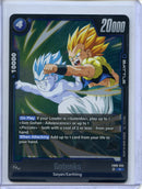 Gotenks - Fusion World Saiyan's Pride FB08-035 R Foil