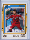 2024-25 Donruss Gustavo Puerta