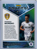 2022-23 Prizm Premier League Rodrigo Moreno Fractal