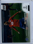 2021-22 Topps Stadium Club Chrome UEFA Champions League Jonathan David