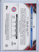 2023-24 Topps UEFA CC Jamal Musiala Inferno Foil