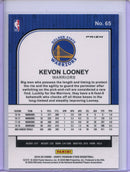 2019-20 Hoops Premium Kevon Looney Laser