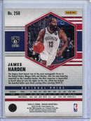 2020-21 Panini Mosaic James Harden National Pride