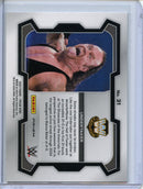 2024 Prizm WWE Undertaker Under Card Prizm