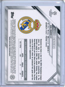 2021-22 Topps Chrome UEFA CL Karim Benzema
