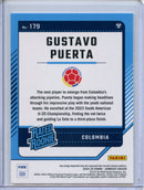 2024-25 Donruss Gustavo Puerta