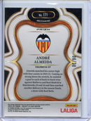 2025-26 Panini Select La Liga Andre Almeida Mezzanine Winter Camo 8/30
