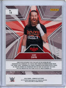 2023 Panini Donruss Elite WWE Sami Zayn Star Status Red 97/99
