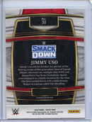 2022 Panini Select WWE Jimmy Uso Concourse