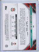 2023-24 Topps UEFA CC Mohamed Salah Inferno Foil